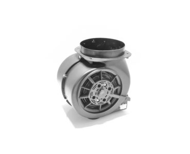 Davlumbaz 800 M3 Maksi Salyangoz Plastiği