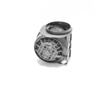 Davlumbaz 500 m3 midi salyangoz plastiği