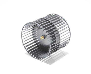 Davlumbaz 800 m3 plastik pervane