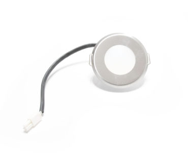 Lcc72 2w led aydınlatma çap 72 mm