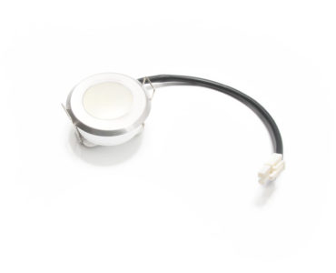 Lcc52 2w led aydınlatma çap 52 mm